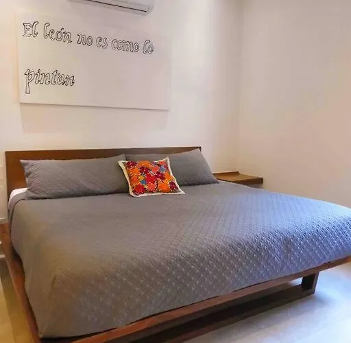 Apartamento Aku-chic Newly Furbished Jungle Pool *