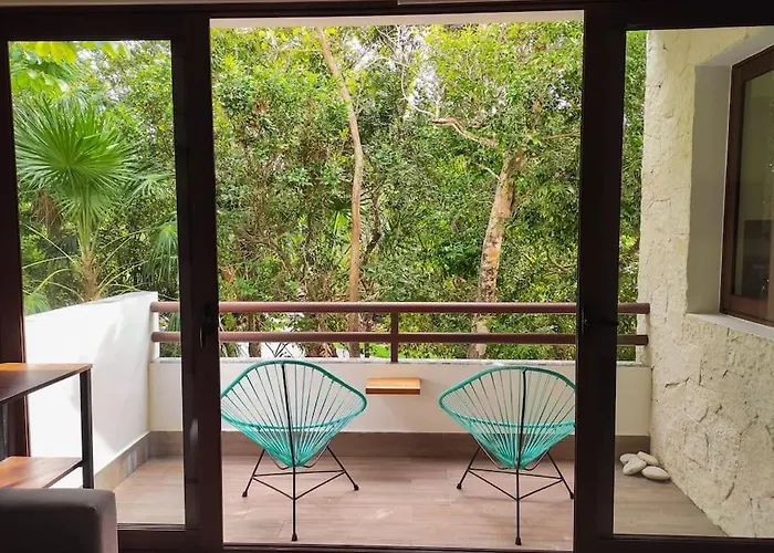 Aku-chic Newly Furbished Jungle Pool Apartamento Xetna