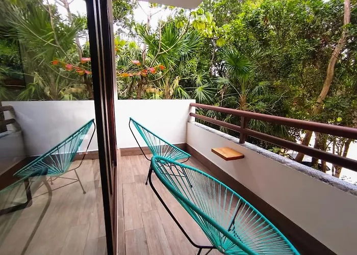 Apartamento Aku-chic Newly Furbished Jungle Pool *