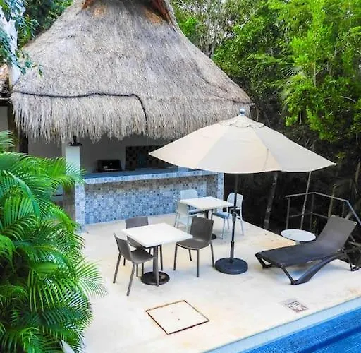 Aku-chic Newly Furbished Jungle Pool Apartamento *