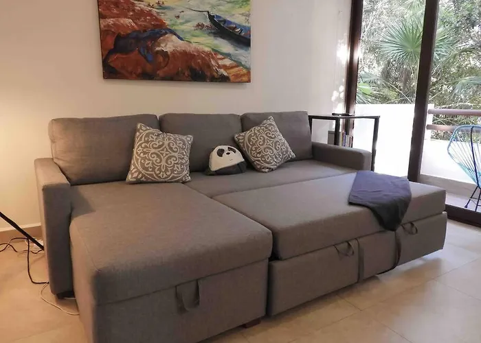Aku-chic Newly Furbished Jungle Pool Apartamento *