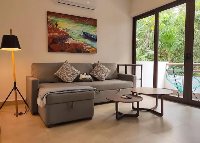 Aku-chic Newly Furbished Jungle Pool Apartamento