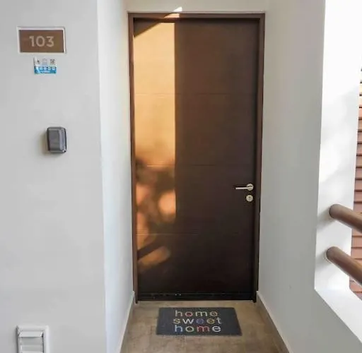 Apartamento Aku-chic Newly Furbished Jungle Pool