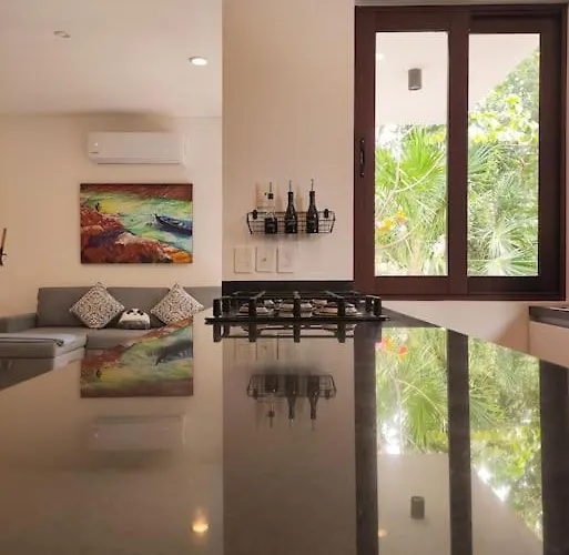 Aku-chic Newly Furbished Jungle Pool Apartamento